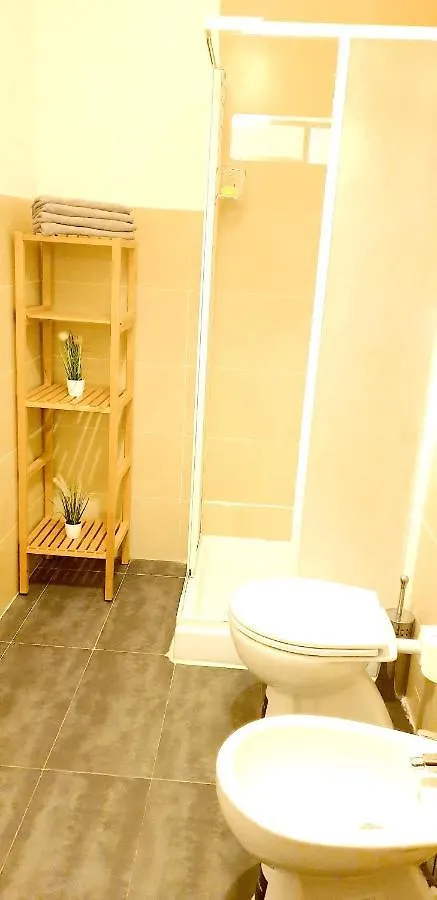 Appartement Aurora à Milan 0*,