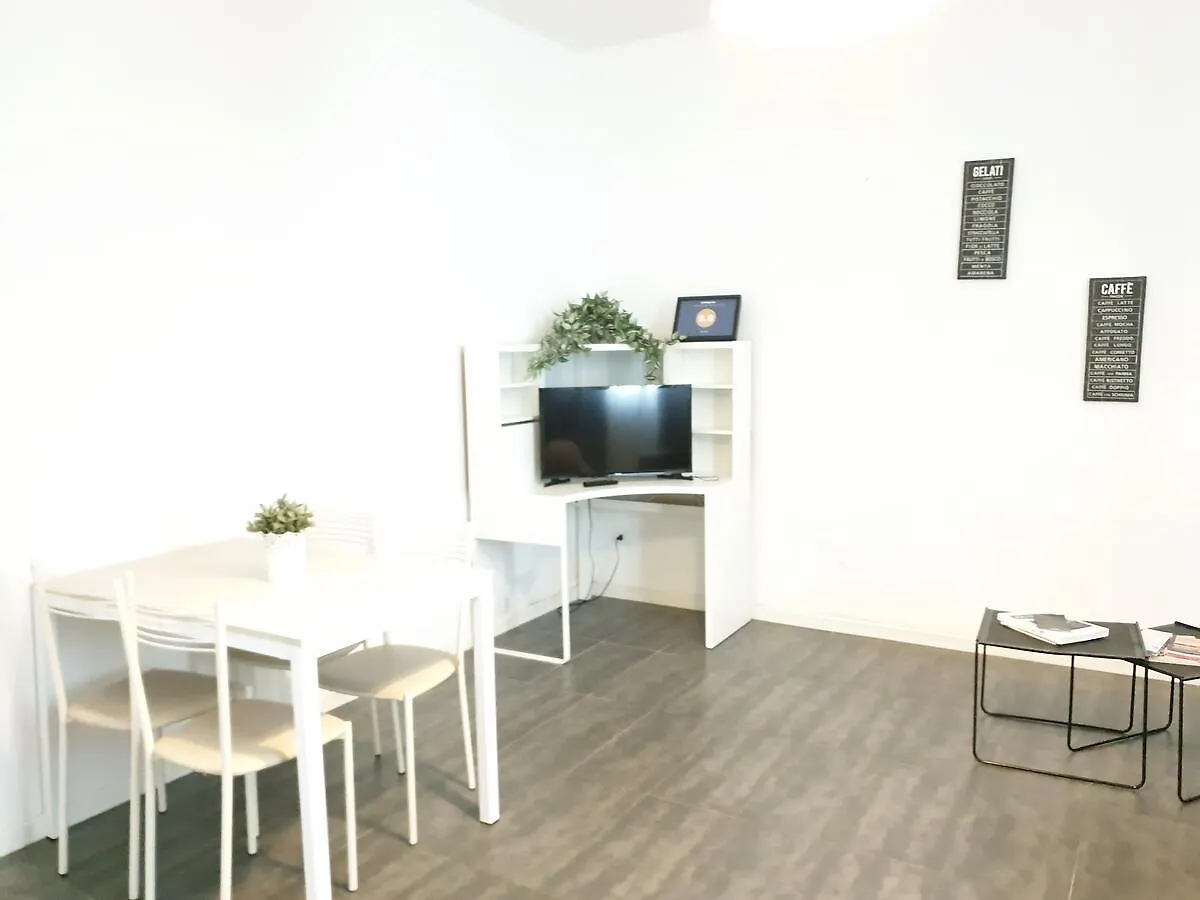 Aurora Apartamento Milán