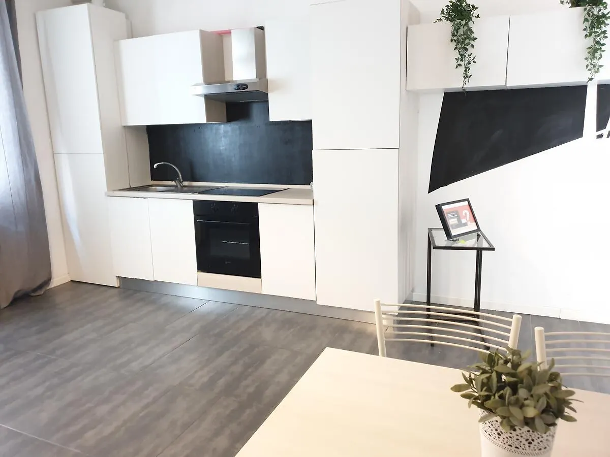 Aurora Apartamento Milán