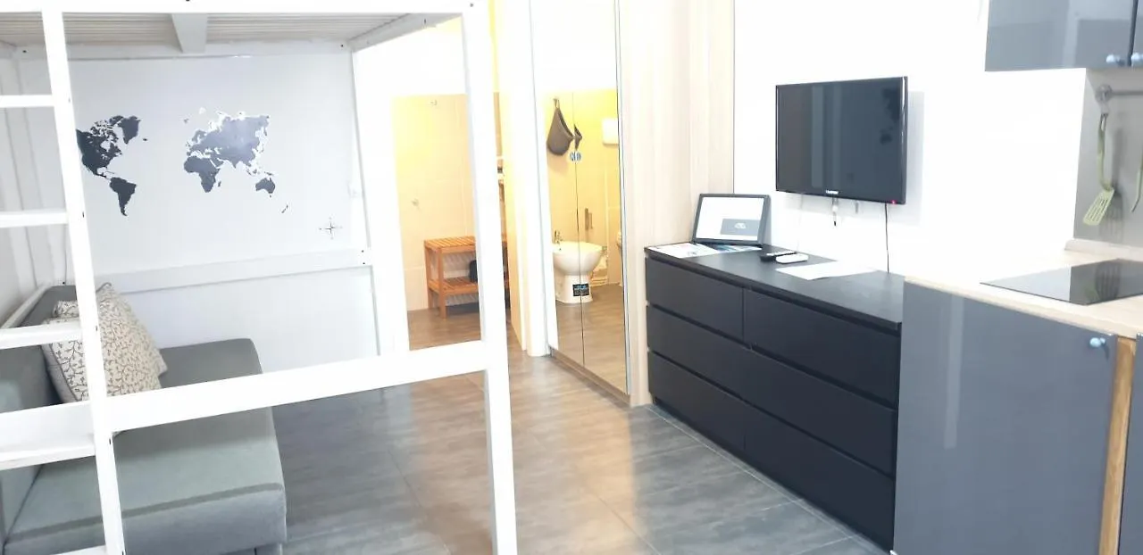 Aurora Apartamento Milán