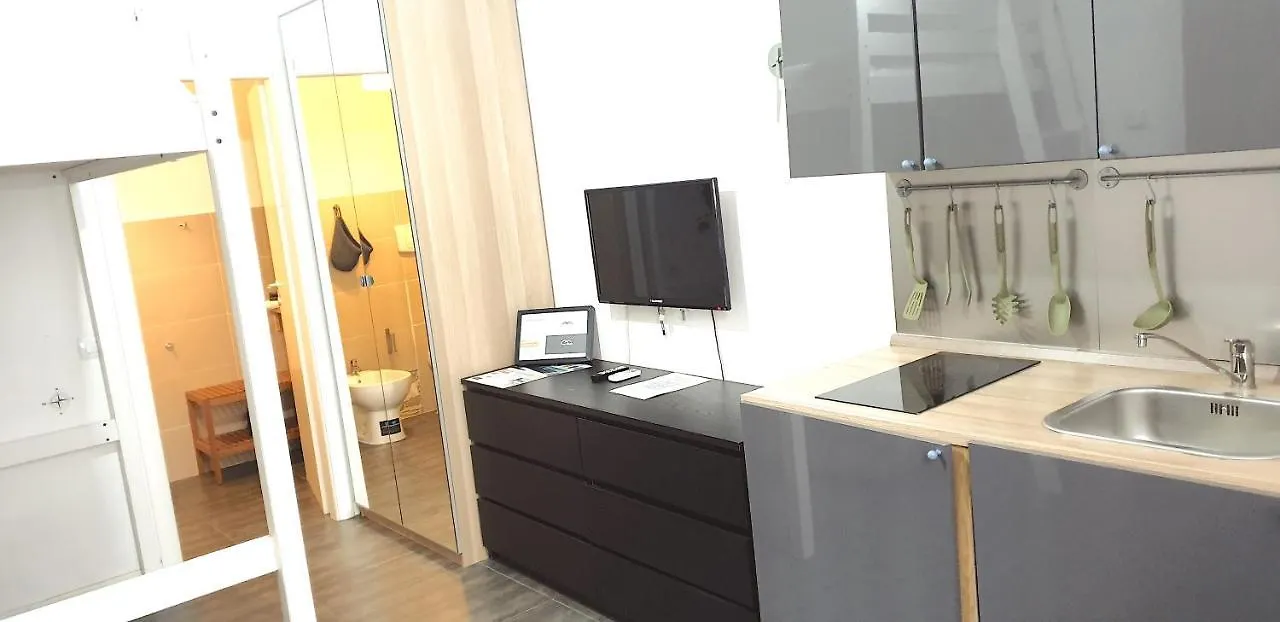 Aurora Apartamento Milán