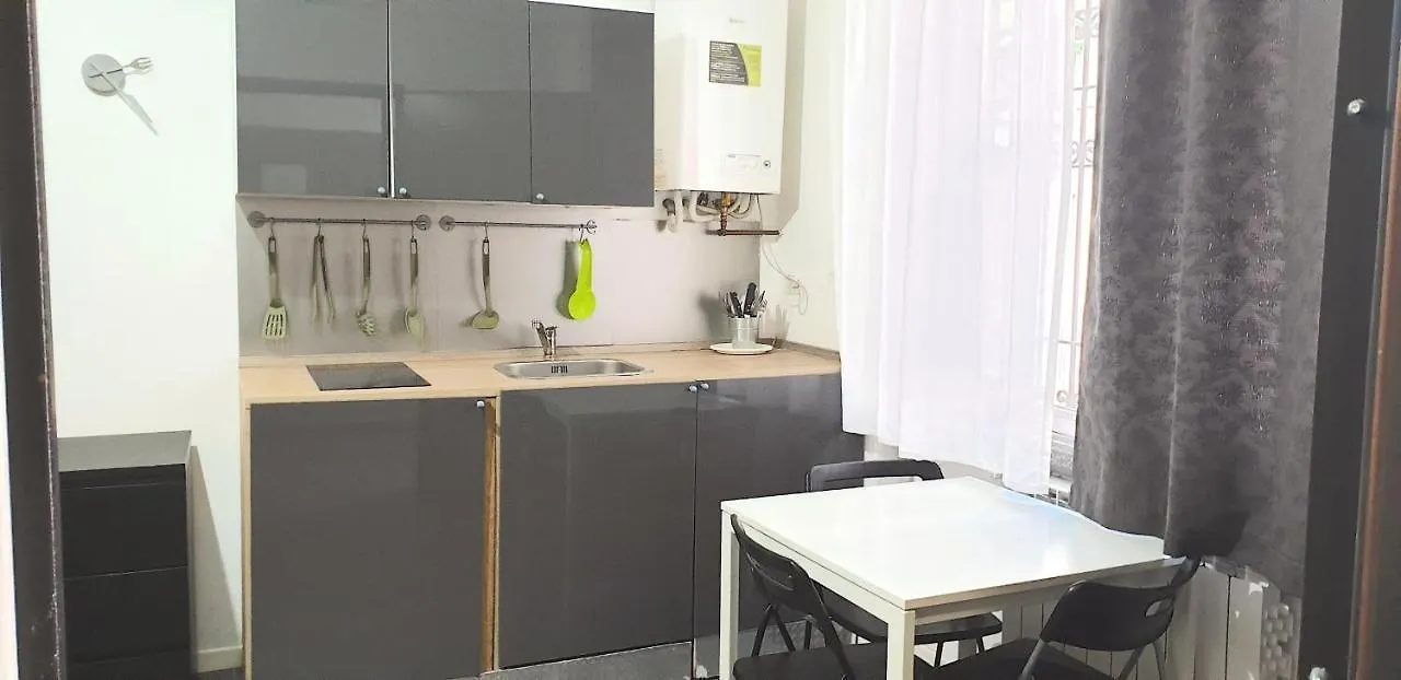 Aurora Apartamento Milán